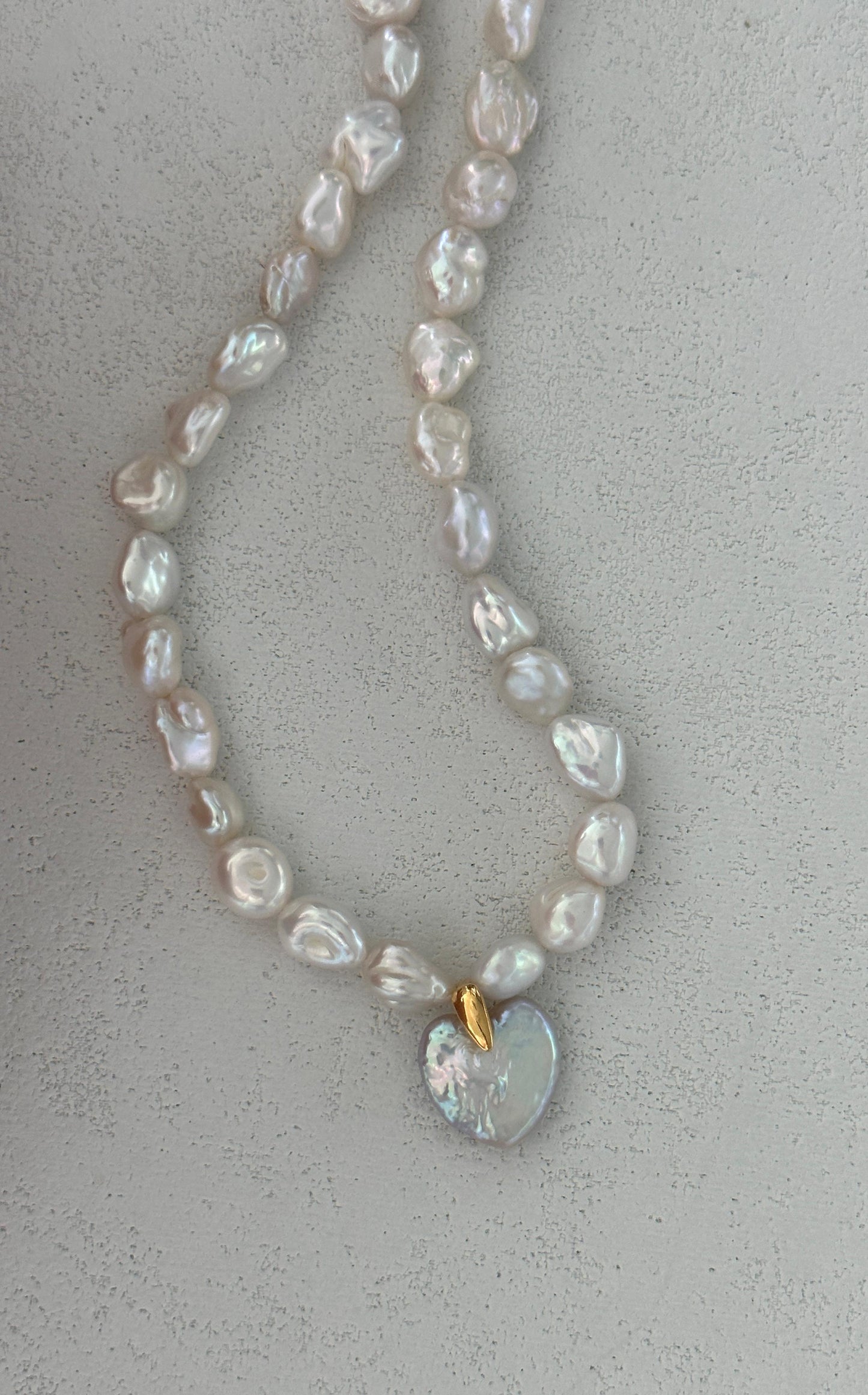 sweetheart necklace