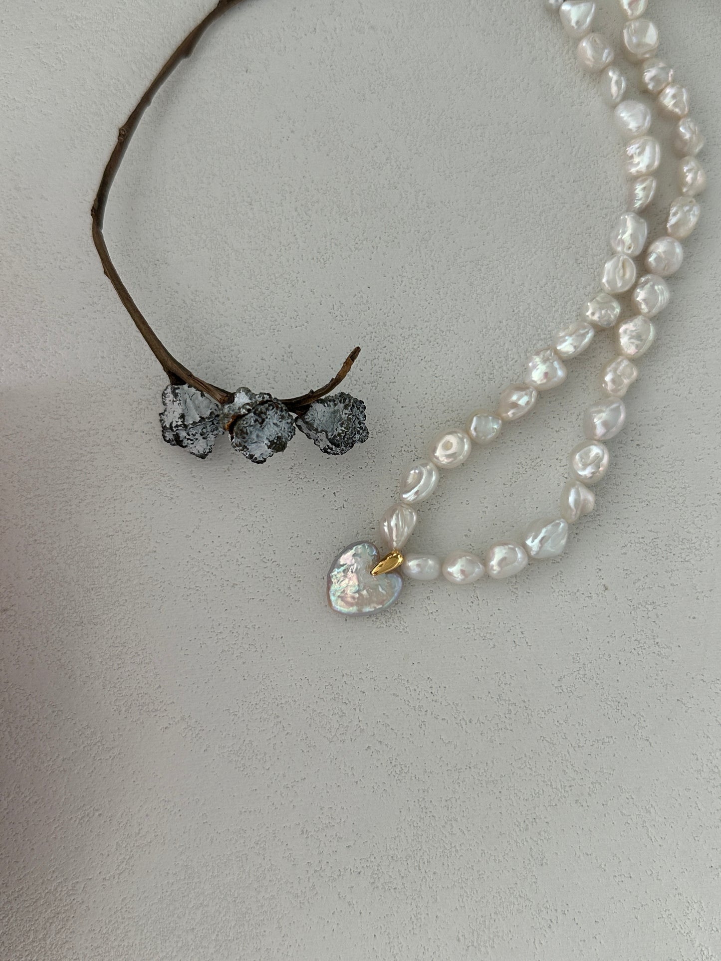 sweetheart necklace