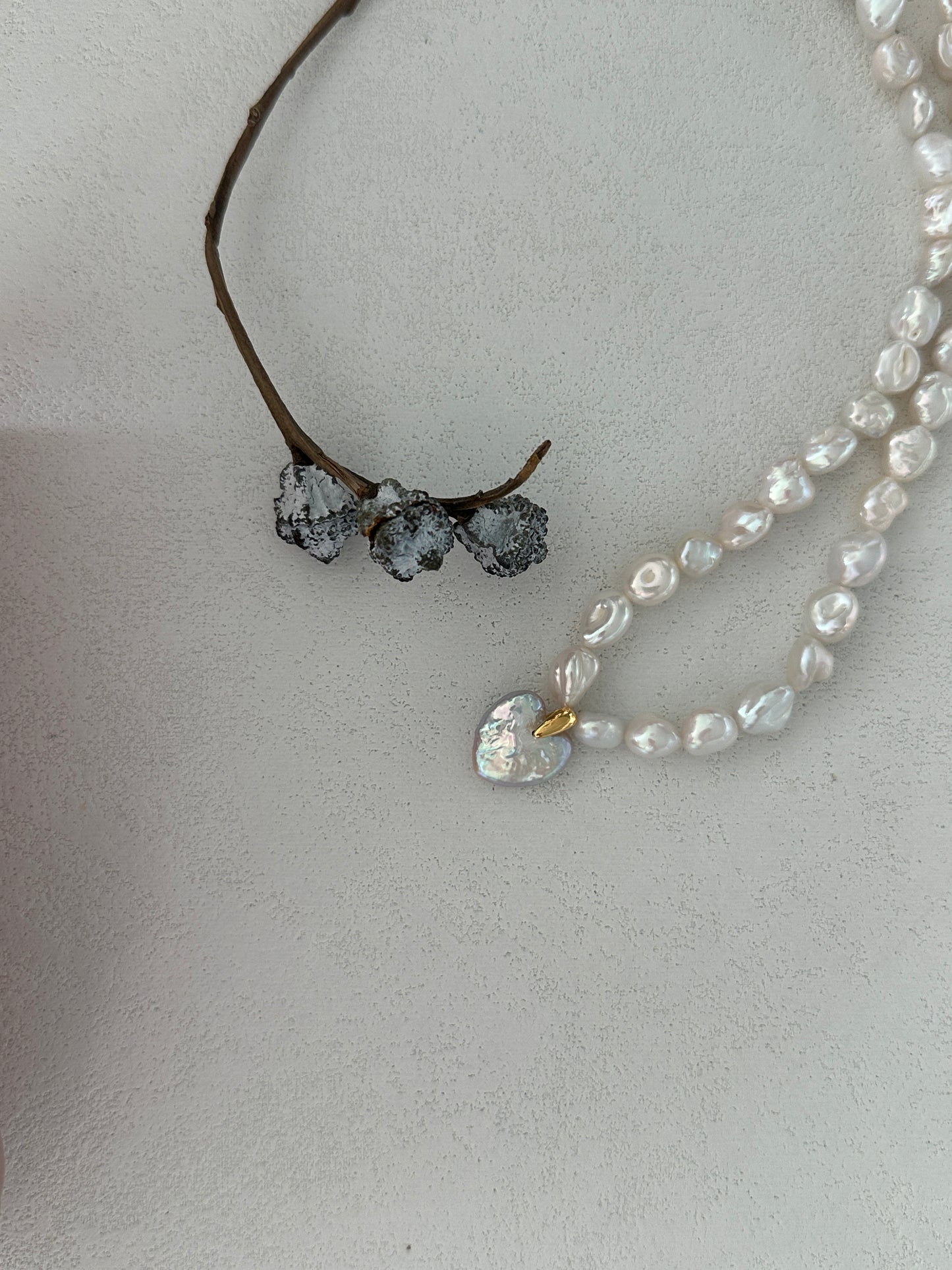 sweetheart necklace