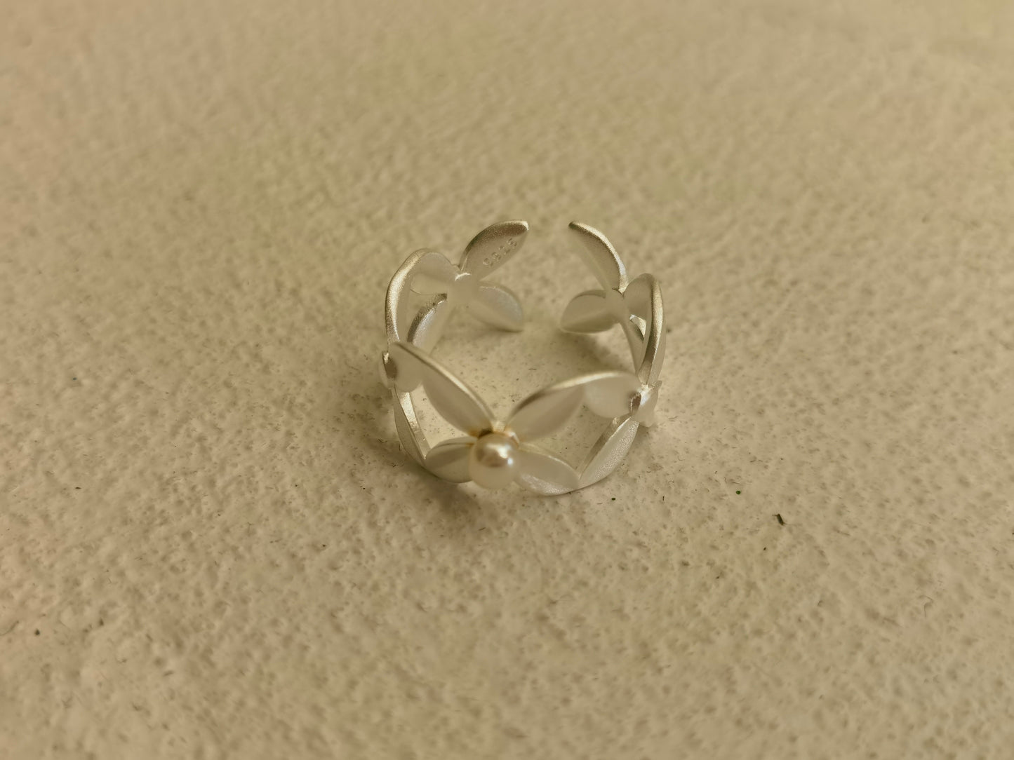 flower ring