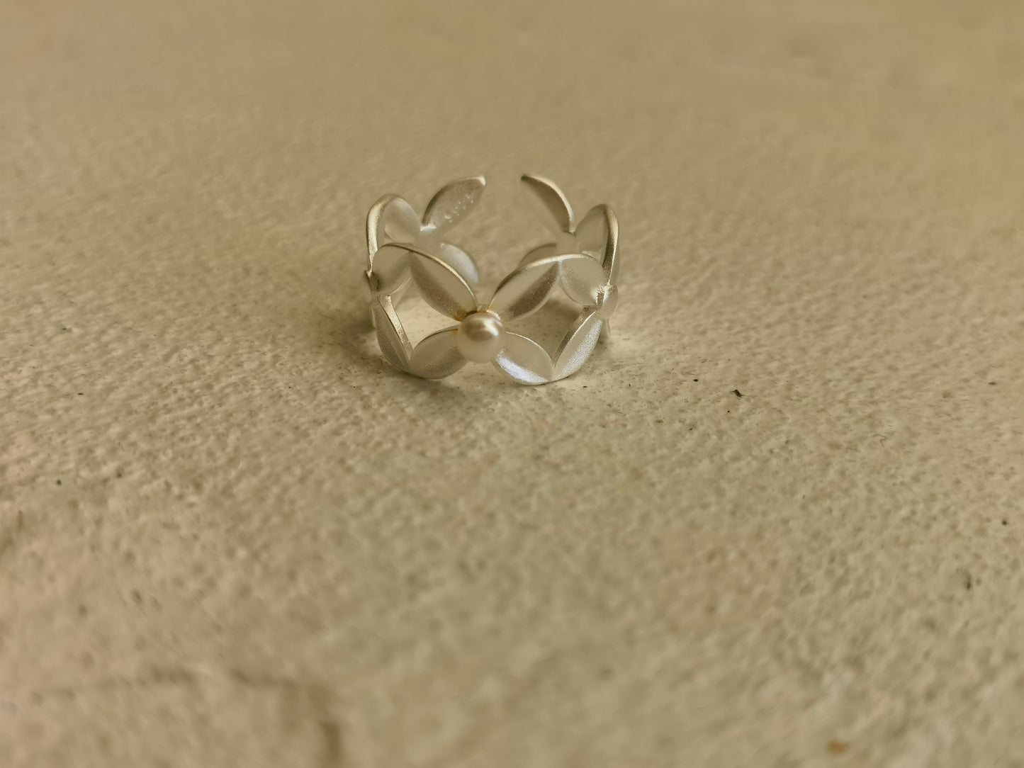 flower ring