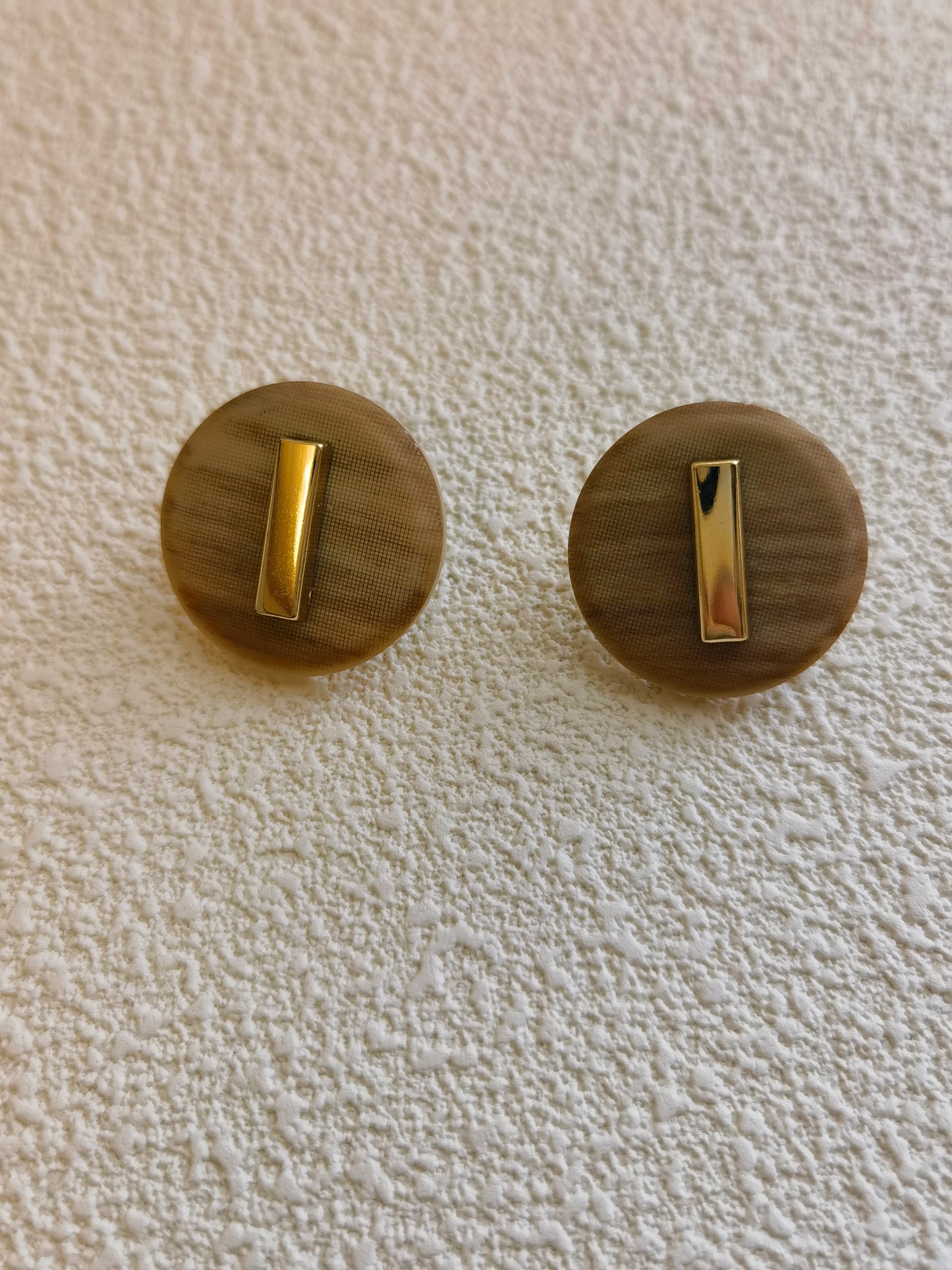 simple earrings