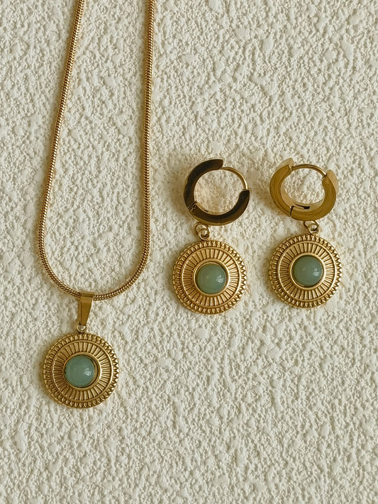 ethnic-style set